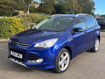 2016 (16) - 1.5T EcoBoost Titanium X Sport Auto AWD Euro 6 (s/s) 5dr
