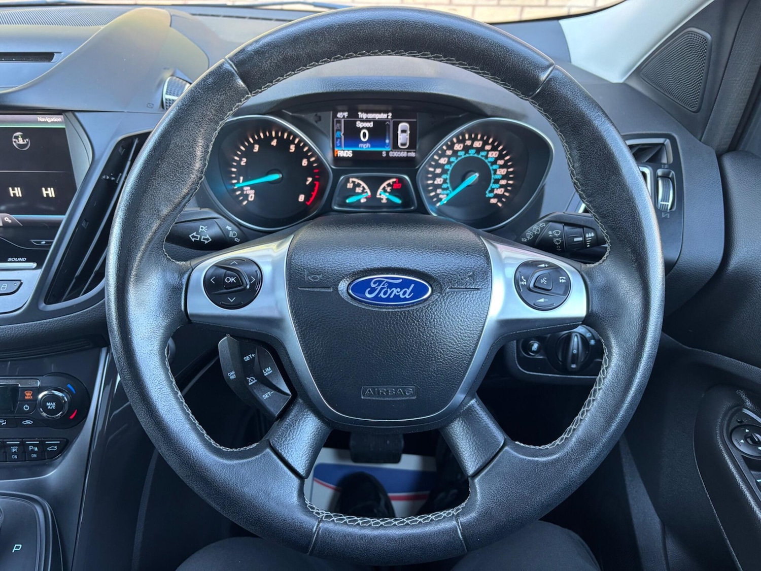 Used Ford Kuga 2016 for sale - 76336745: Photo 26