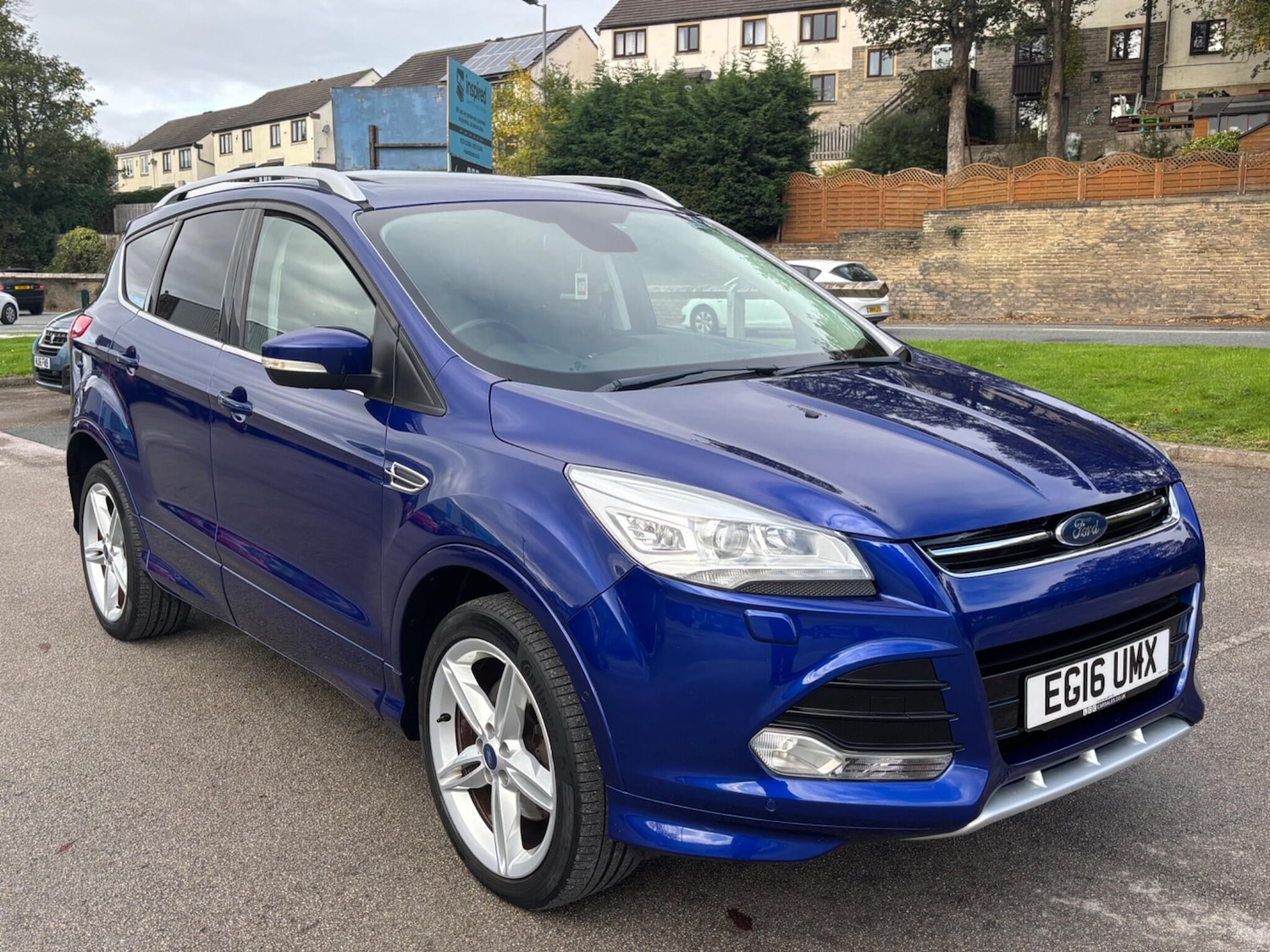 Used Ford Kuga 2016 for sale - 76336745: Photo 3
