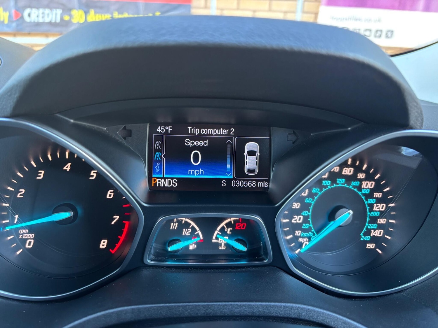 Used Ford Kuga 2016 for sale - 76336745: Photo 30