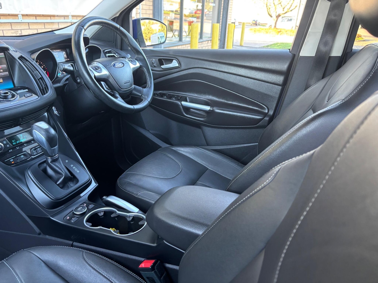 Used Ford Kuga 2016 for sale - 76336745: Photo 31