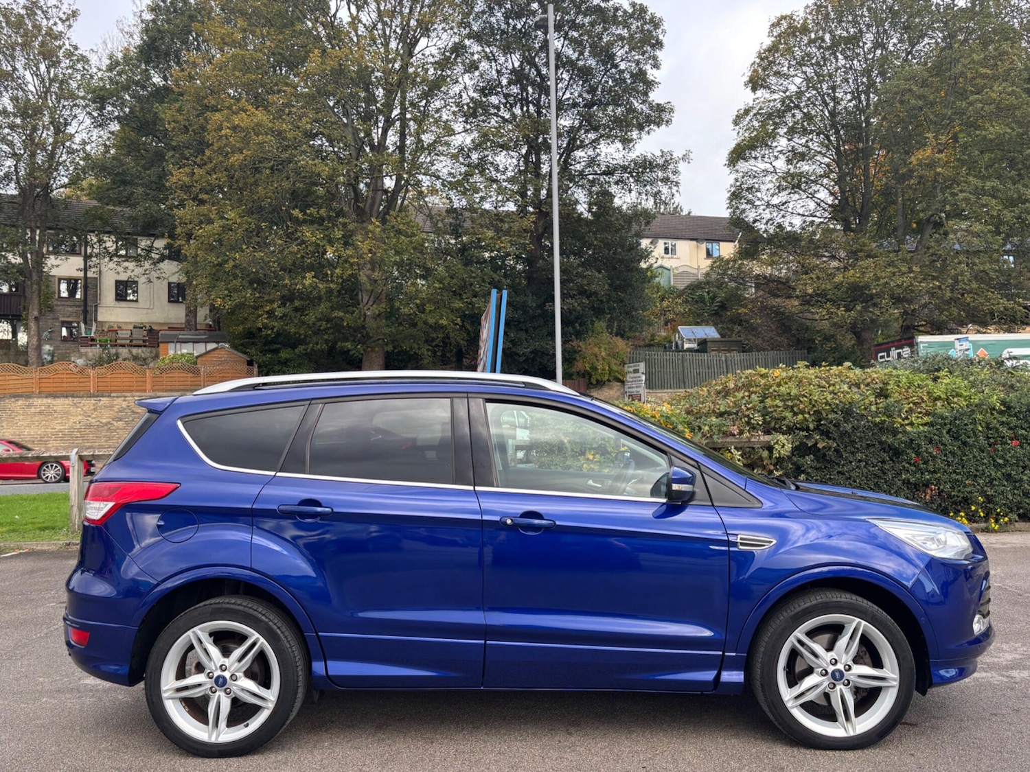 Used Ford Kuga 2016 for sale - 76336745: Photo 4