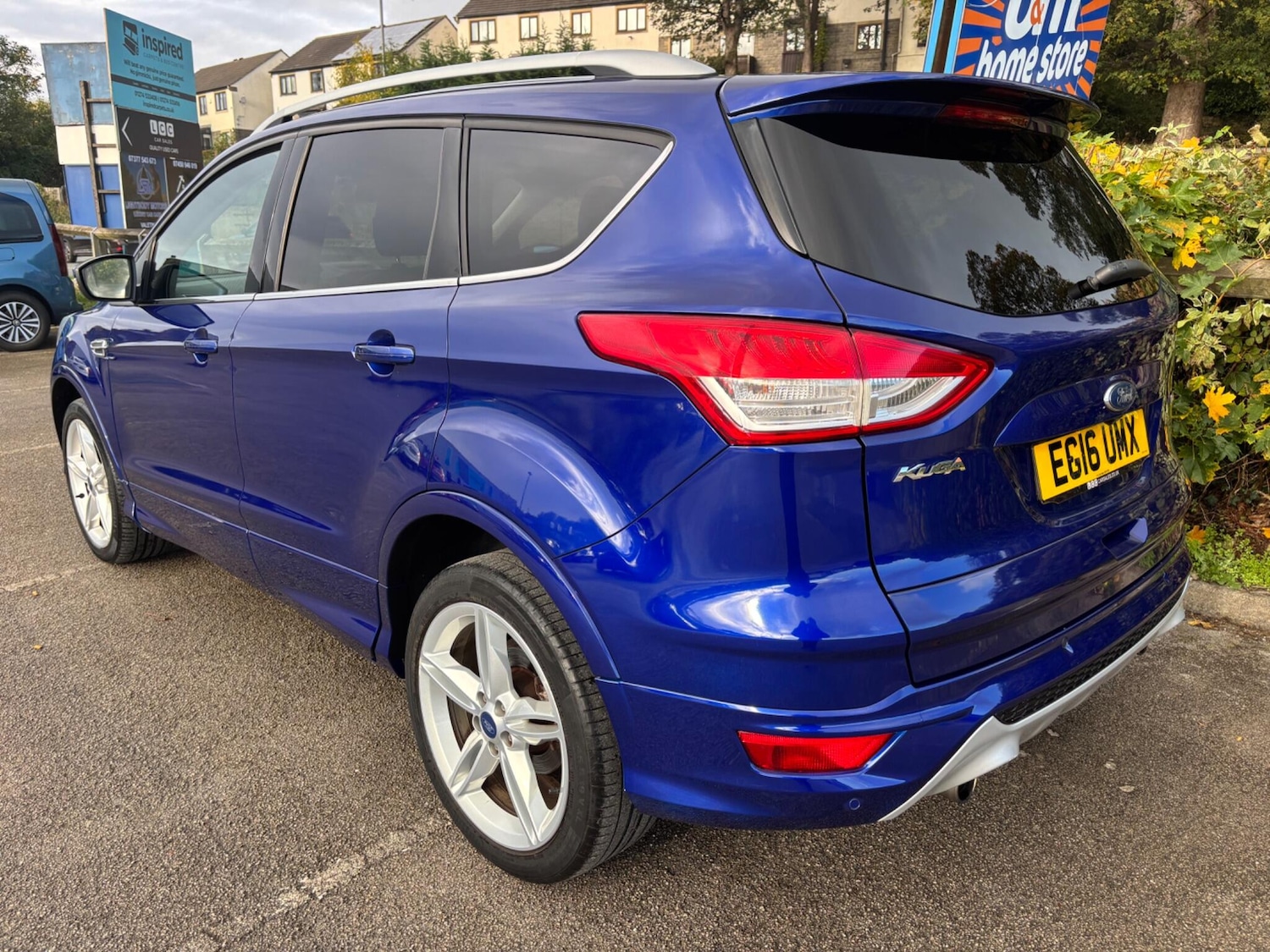 Used Ford Kuga 2016 for sale - 76336745: Photo 7
