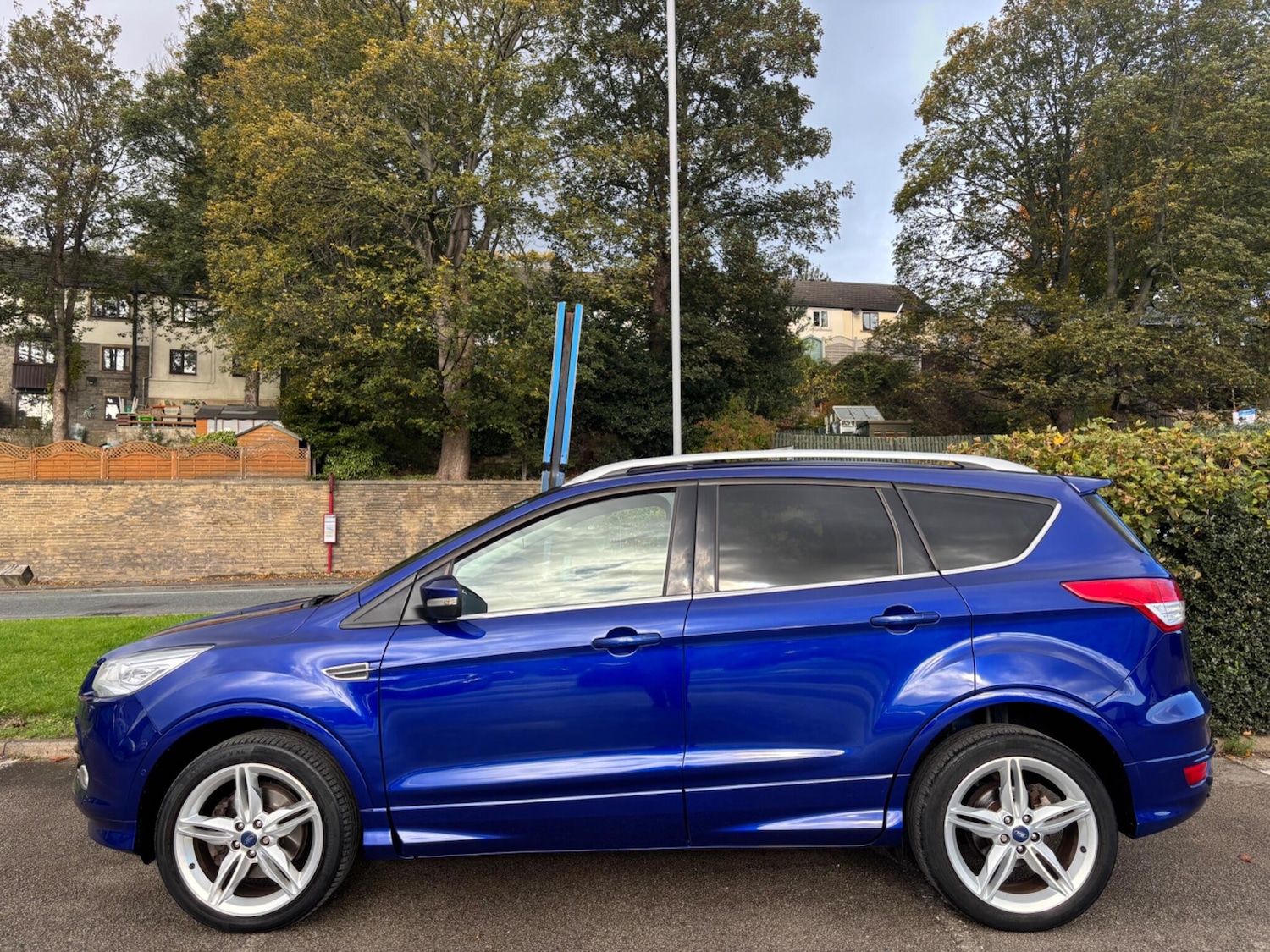 Used Ford Kuga 2016 for sale - 76336745: Photo 8