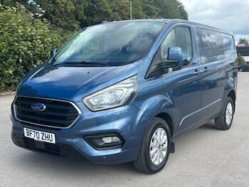 Used Ford Transit Custom 2020 for sale - 79741320: Photo
