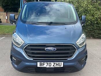 Used Ford Transit Custom 2020 for sale - 79741320: Photo