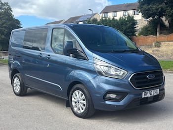Used Ford Transit Custom 2020 for sale - 79741320: Photo