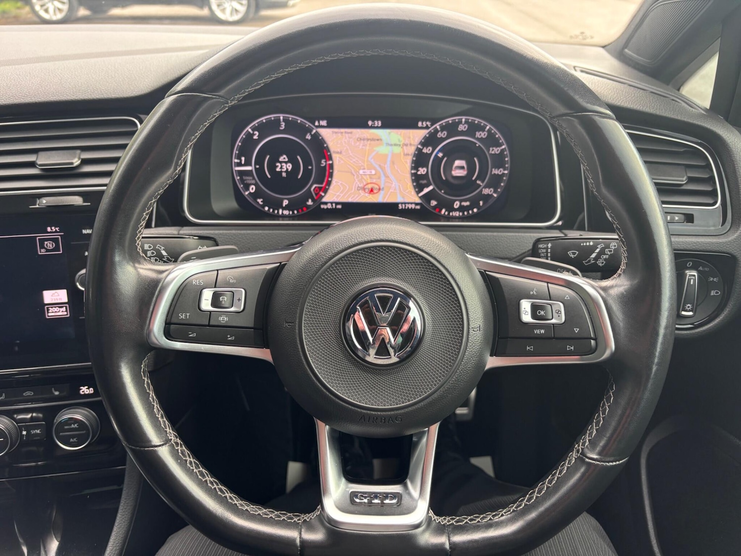 Used Volkswagen Golf 2019 for sale - 76059400: Photo 24