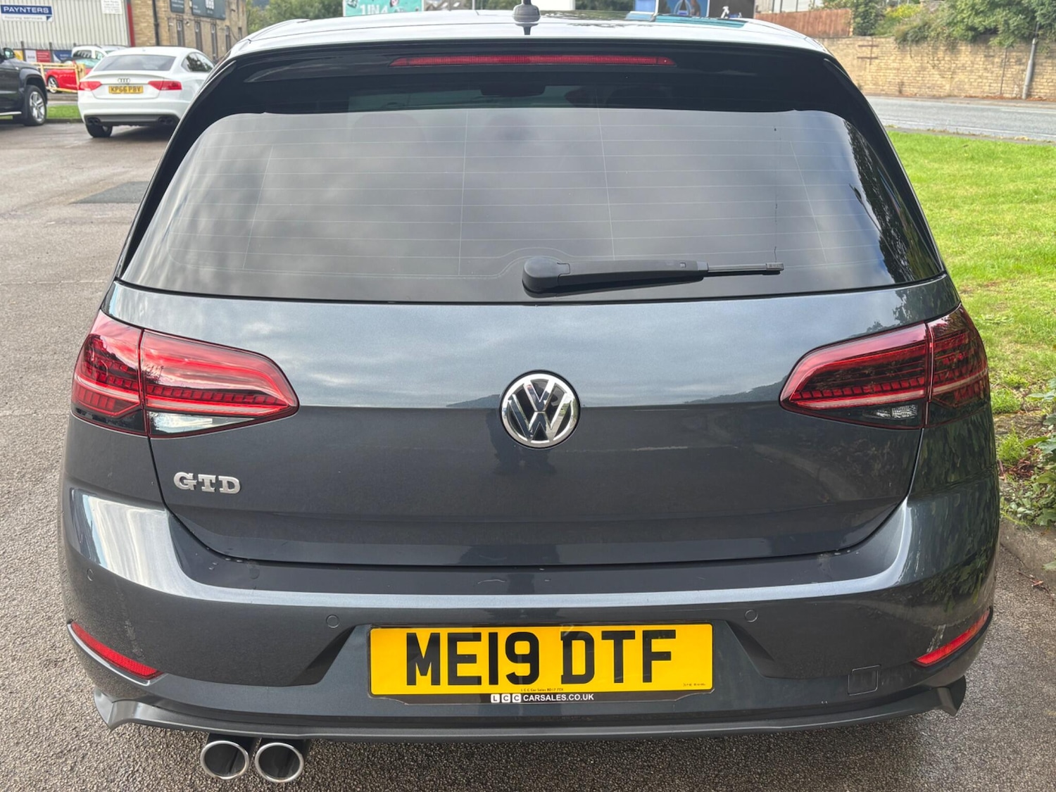 Used Volkswagen Golf 2019 for sale - 76059400: Photo 6