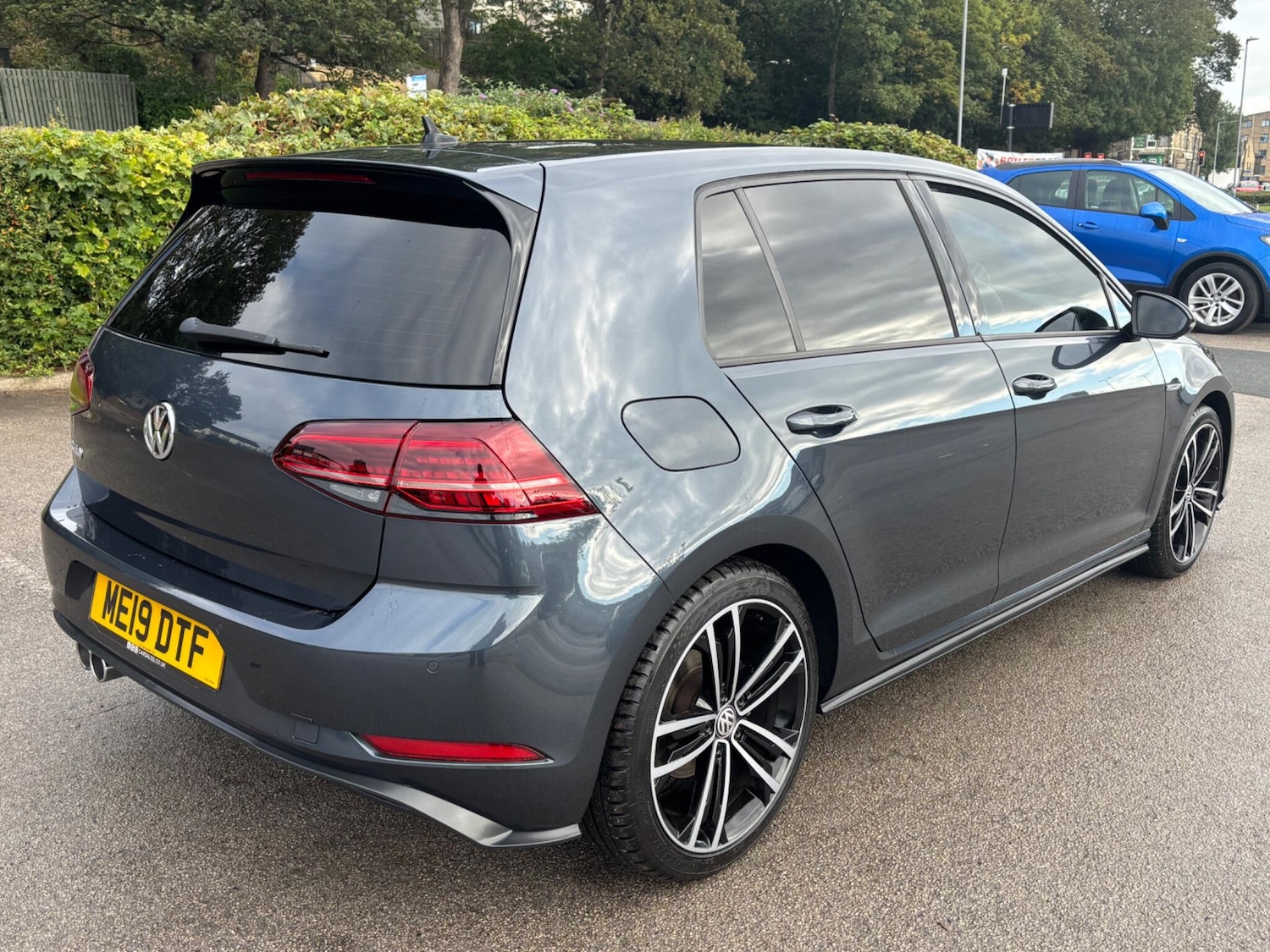 Used Volkswagen Golf 2019 for sale - 76059400: Photo 8