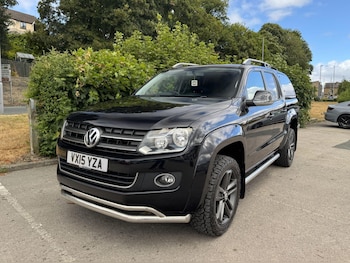 Used Volkswagen Amarok 2015 for sale - 79441445: Photo