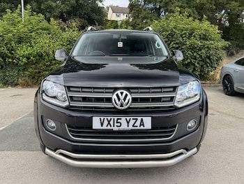 Used Volkswagen Amarok 2015 for sale - 79441445: Photo
