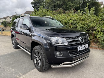 Used Volkswagen Amarok 2015 for sale - 79441445: Photo