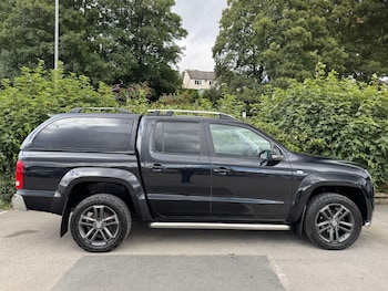 Used Volkswagen Amarok 2015 for sale - 79441445: Photo