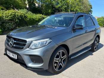 (67) - 2.1 GLE250d AMG Line (Premium) G-Tronic 4MATIC Euro 6 (s/s) 5dr