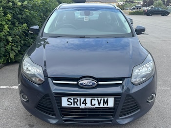 Used Ford Focus 2014 for sale - 79107156: Photo