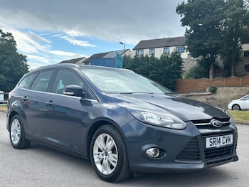 Used Ford Focus 2014 for sale - 79107156: Photo