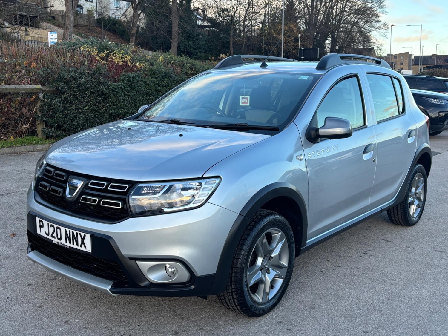 Used Dacia Sandero Stepway 2020 for sale - 76780667: Photo 1