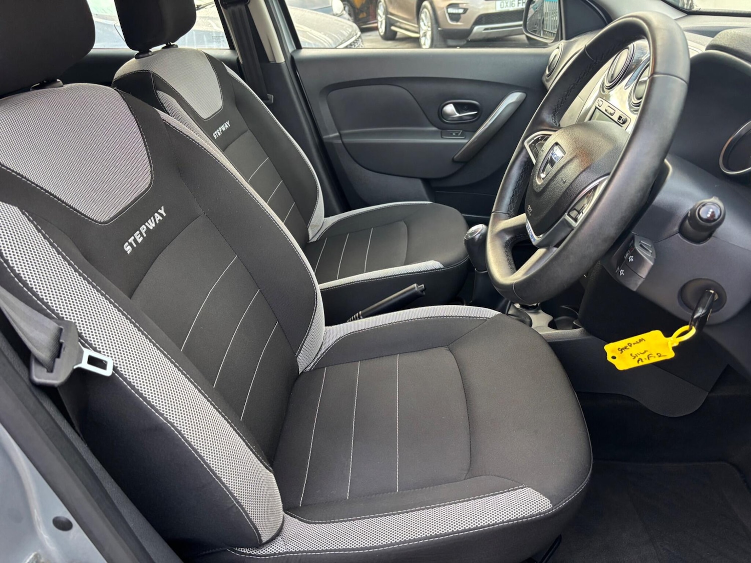 Used Dacia Sandero Stepway 2020 for sale - 76780667: Photo 11