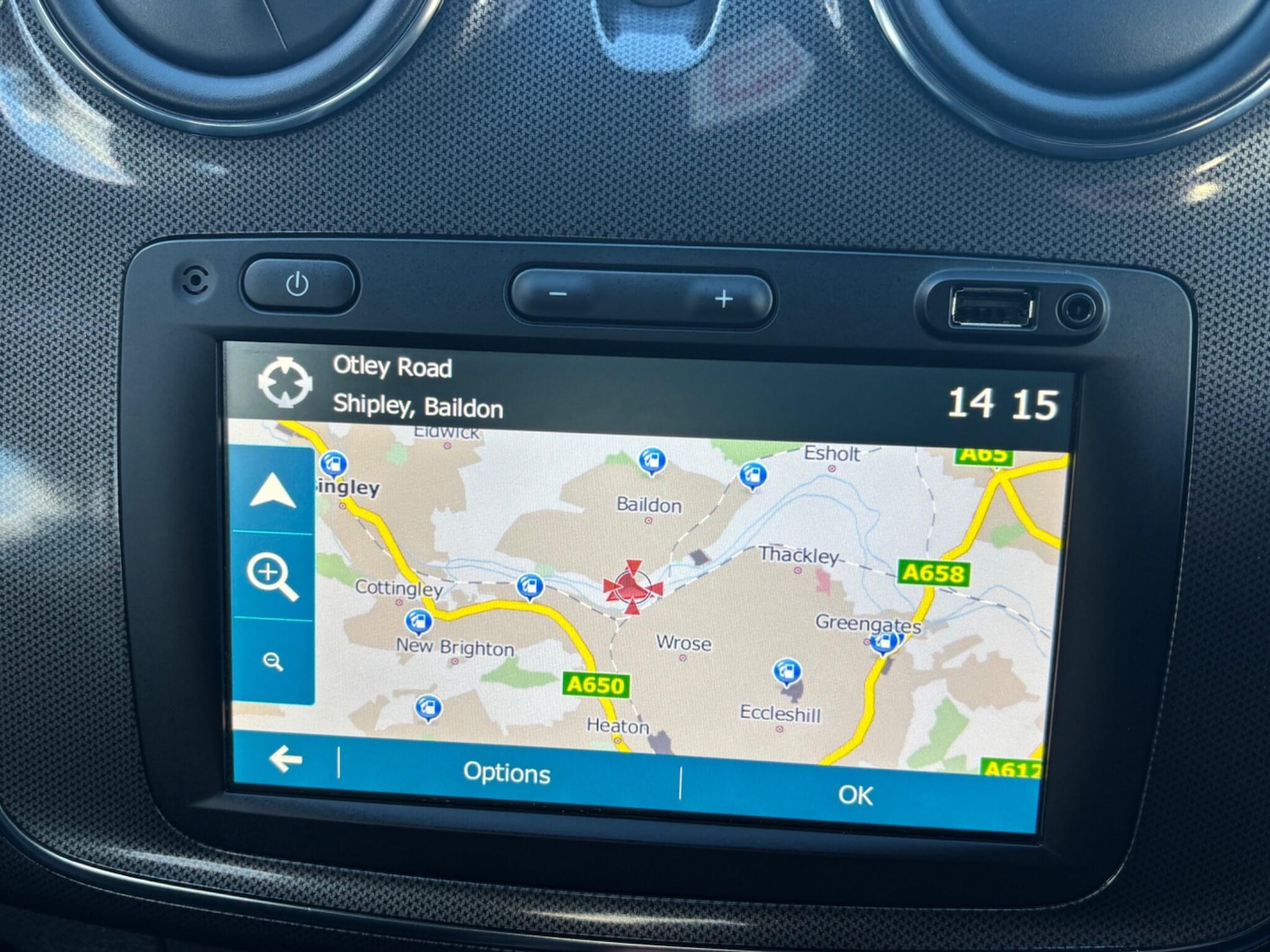 Used Dacia Sandero Stepway 2020 for sale - 76780667: Photo 19