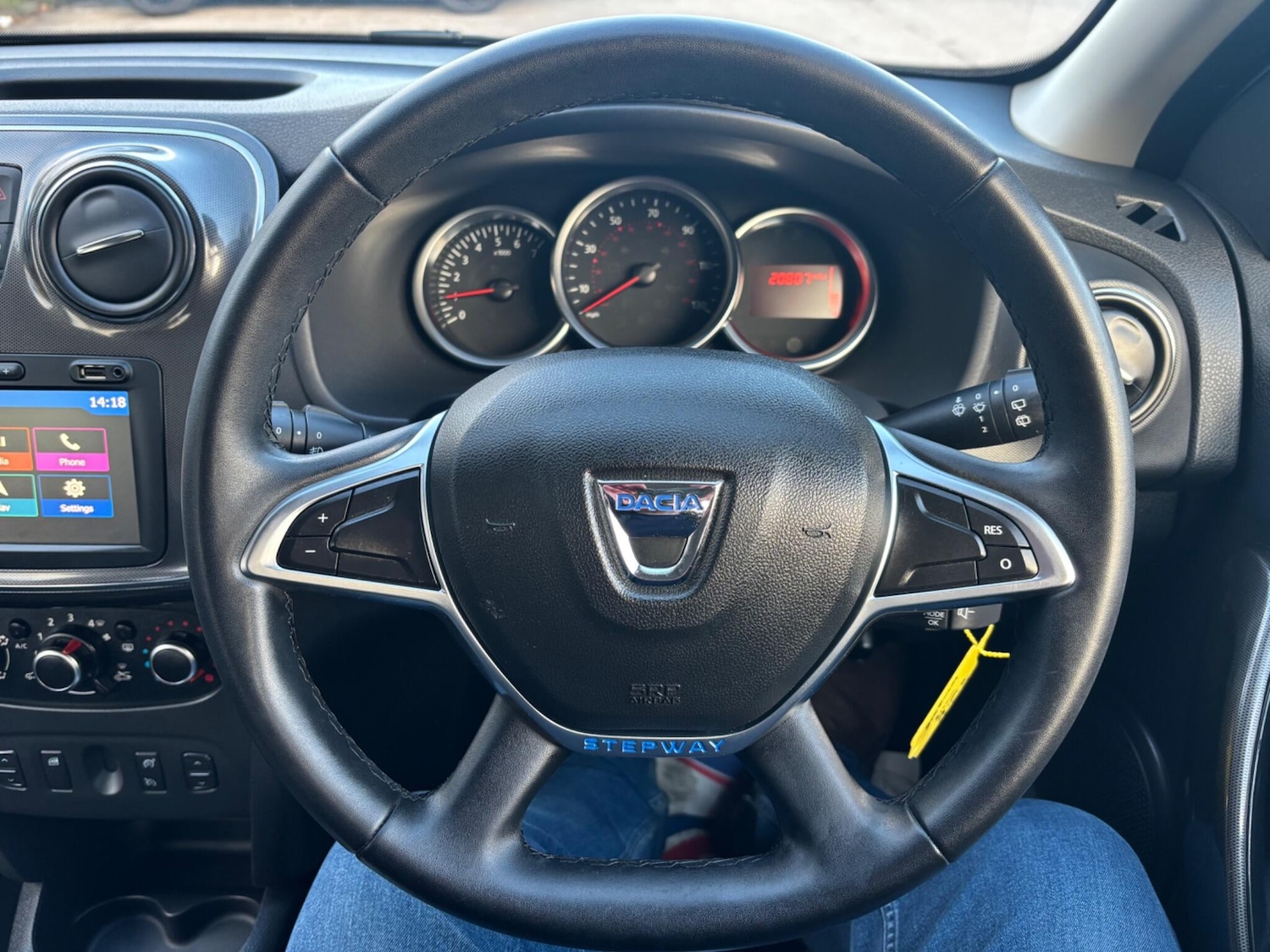 Used Dacia Sandero Stepway 2020 for sale - 76780667: Photo 21