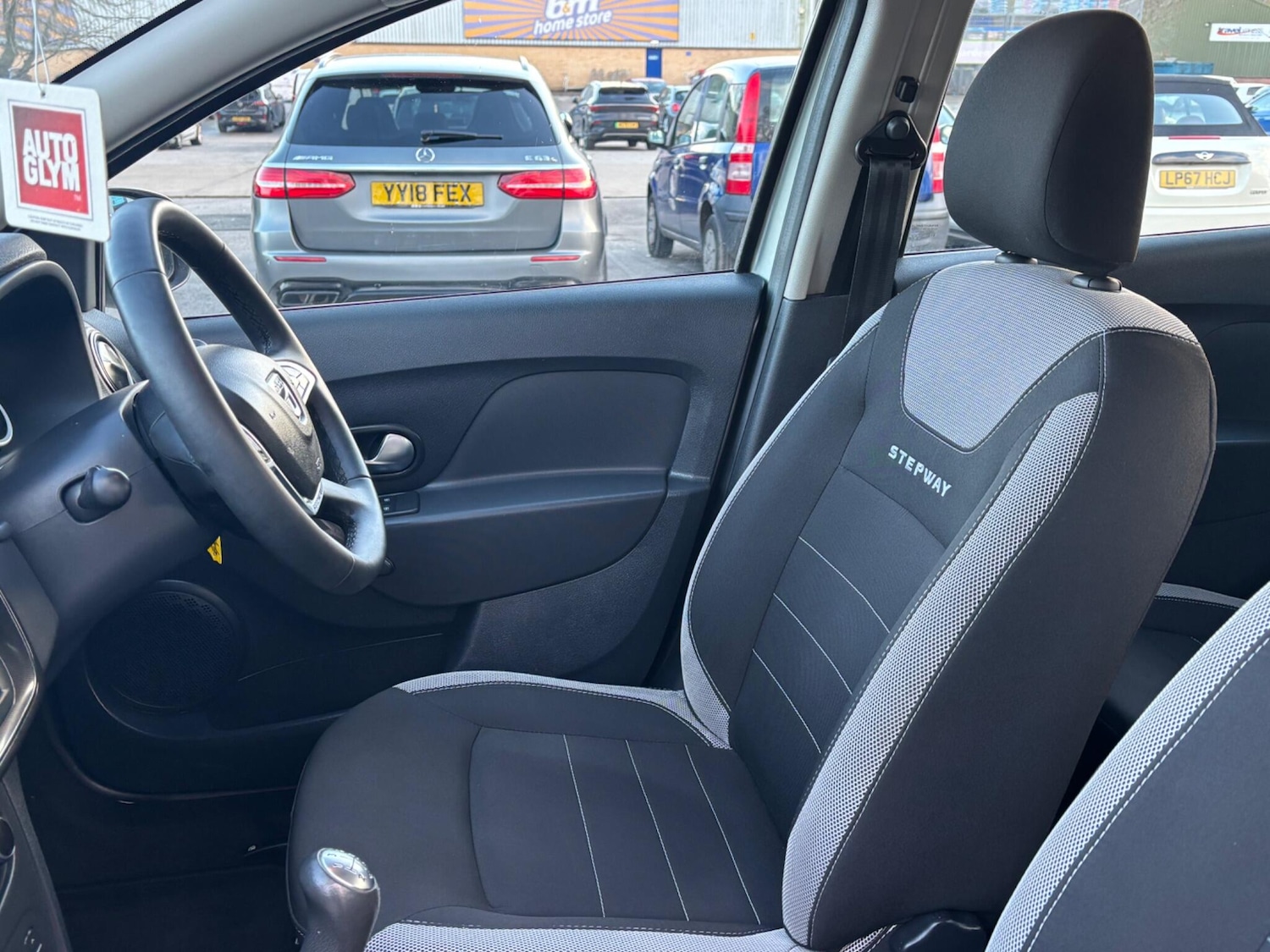 Used Dacia Sandero Stepway 2020 for sale - 76780667: Photo 22