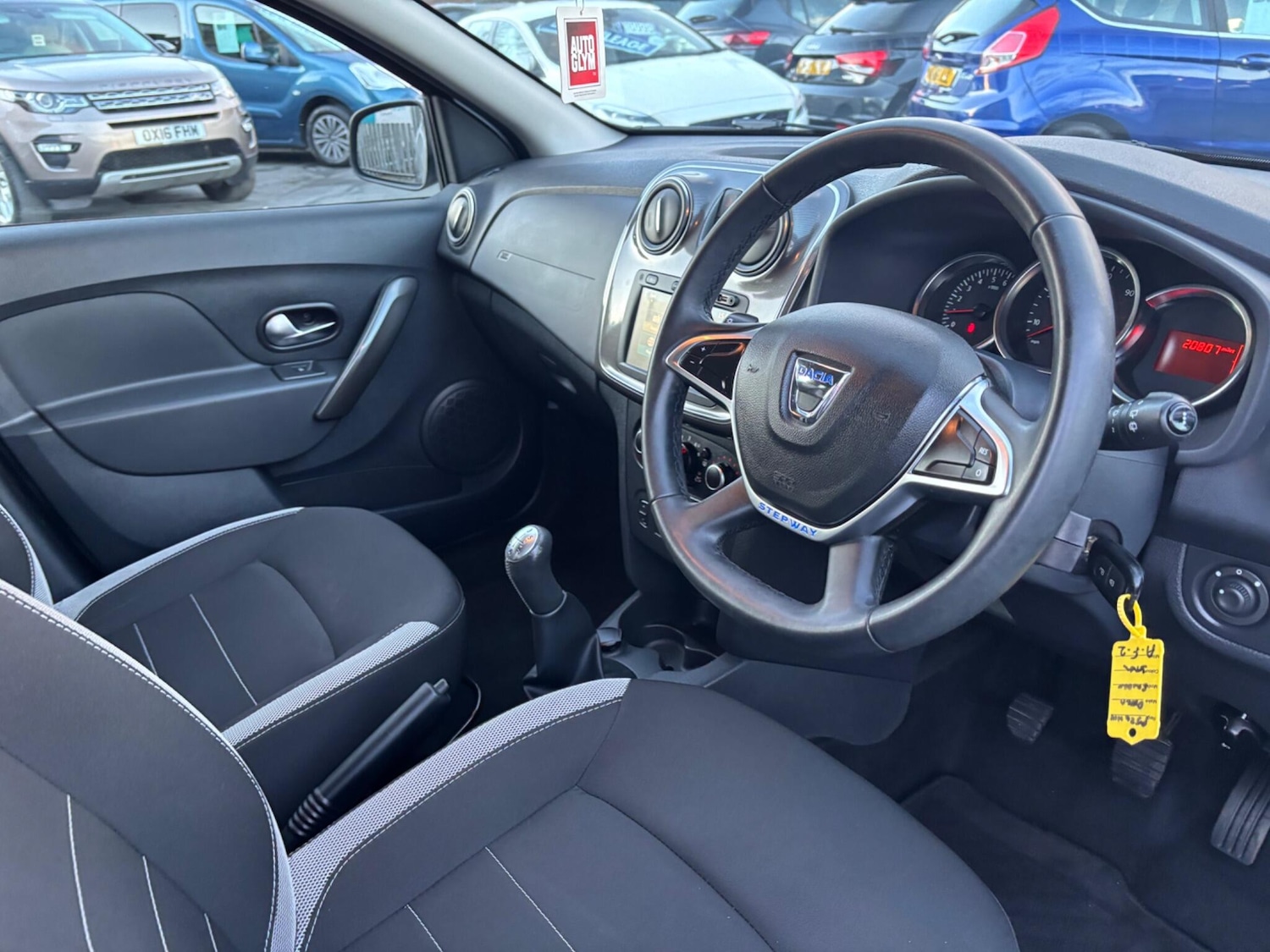 Used Dacia Sandero Stepway 2020 for sale - 76780667: Photo 38