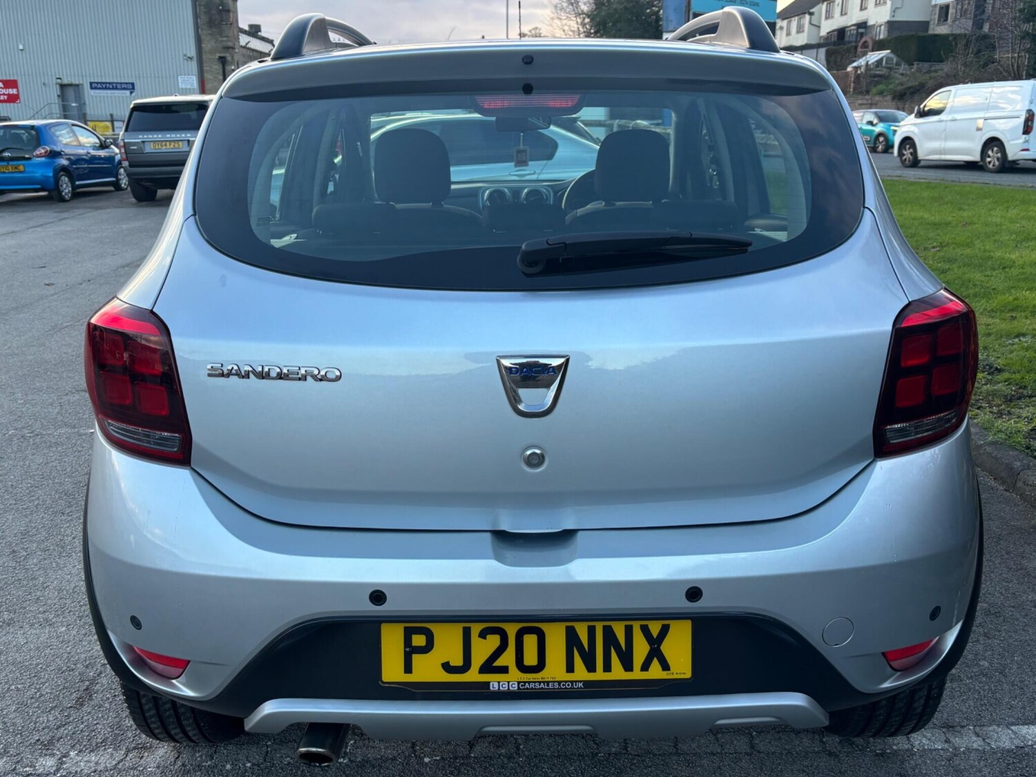 Used Dacia Sandero Stepway 2020 for sale - 76780667: Photo 6