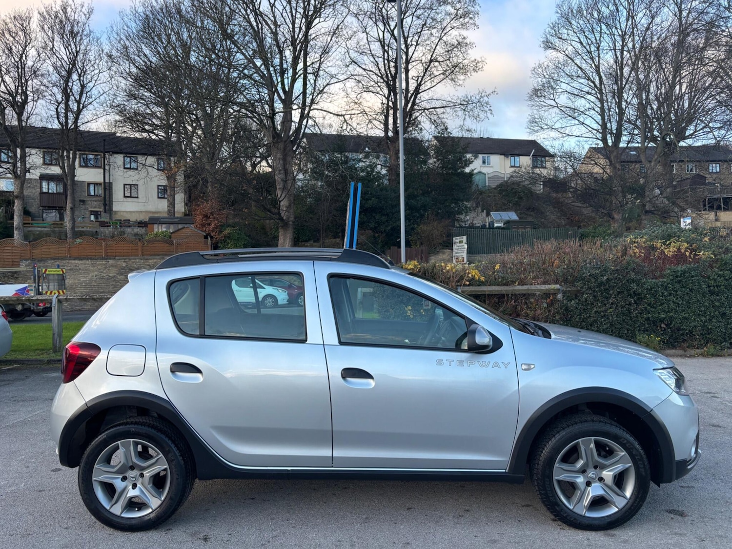 Used Dacia Sandero Stepway 2020 for sale - 76780667: Photo 7