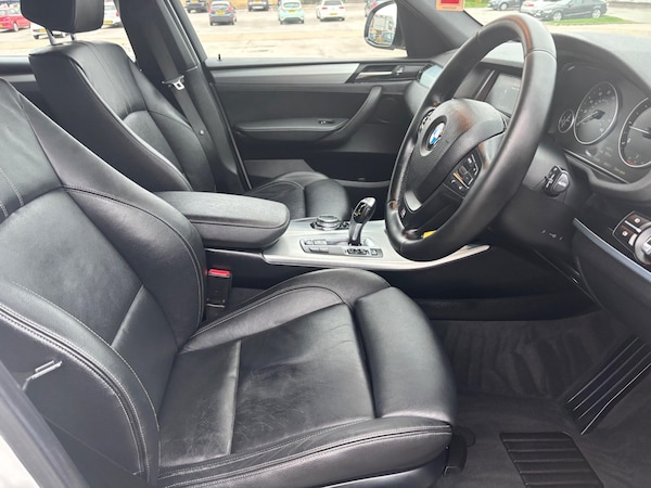 Used BMW X3 2016 for sale - 76284141: Photo 12