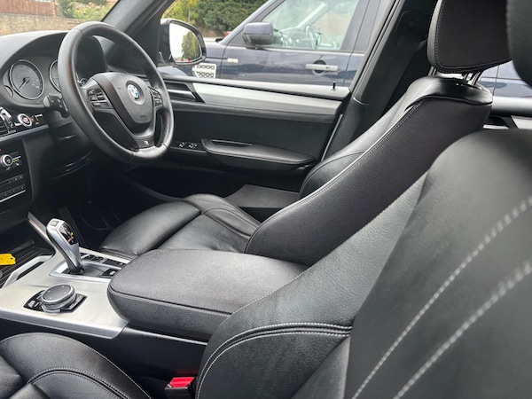 Used BMW X3 2016 for sale - 76284141: Photo 17