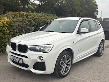 2016 (16) - 2.0 20d M Sport Auto xDrive Euro 6 (s/s) 5dr