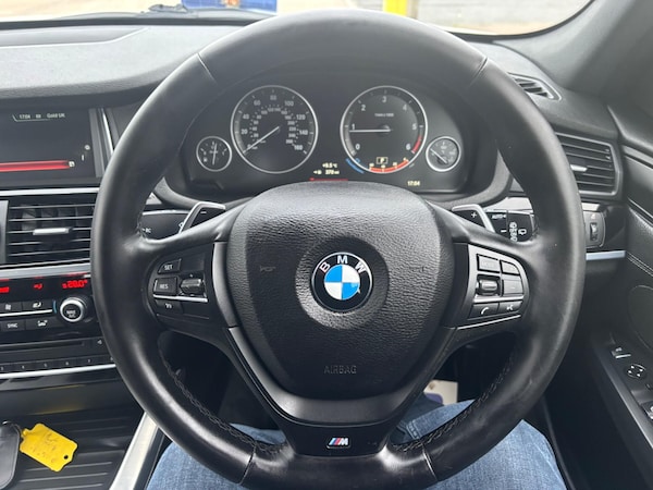 Used BMW X3 2016 for sale - 76284141: Photo 22