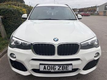 Used BMW X3 2016 for sale - 76284141: Photo 2