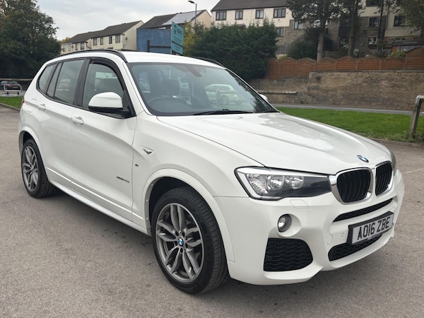 Used BMW X3 2016 for sale - 76284141: Photo 3