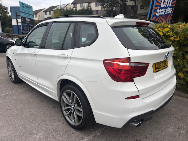 Used BMW X3 2016 for sale - 76284141: Photo 4