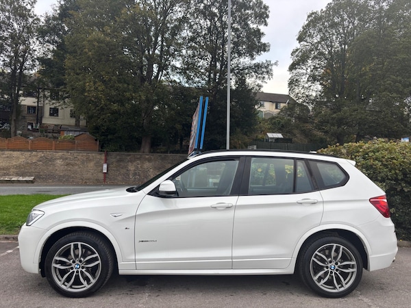 Used BMW X3 2016 for sale - 76284141: Photo 5