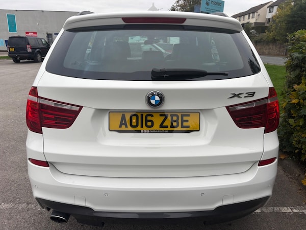 Used BMW X3 2016 for sale - 76284141: Photo 6