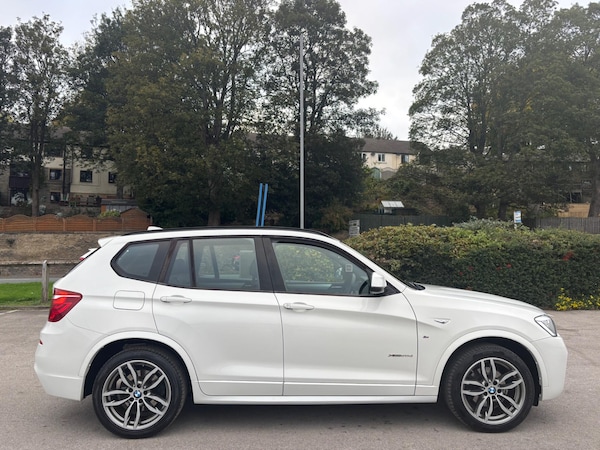 Used BMW X3 2016 for sale - 76284141: Photo 7