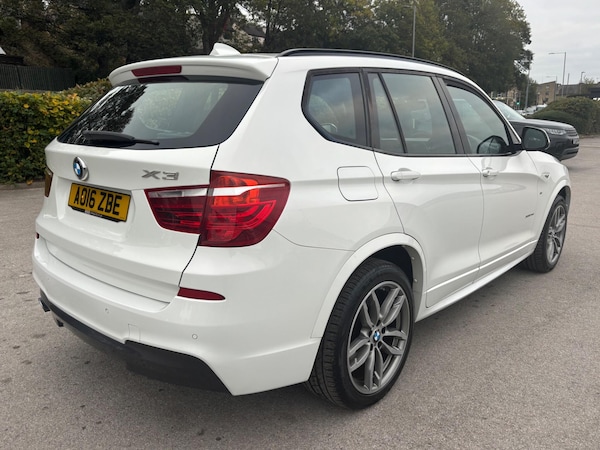 Used BMW X3 2016 for sale - 76284141: Photo 8