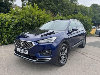 Used SEAT Tarraco 2020 for sale - 79401608: Photo