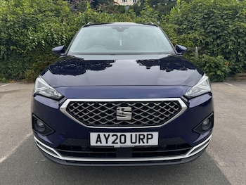 Used SEAT Tarraco 2020 for sale - 79401608: Photo