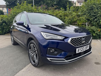Used SEAT Tarraco 2020 for sale - 79401608: Photo