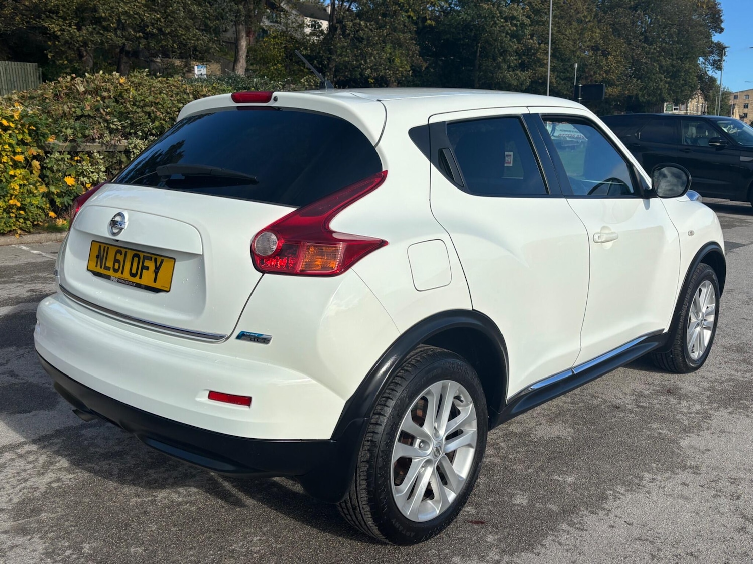 Used Nissan Juke 2011 for sale - 76336742: Photo 10