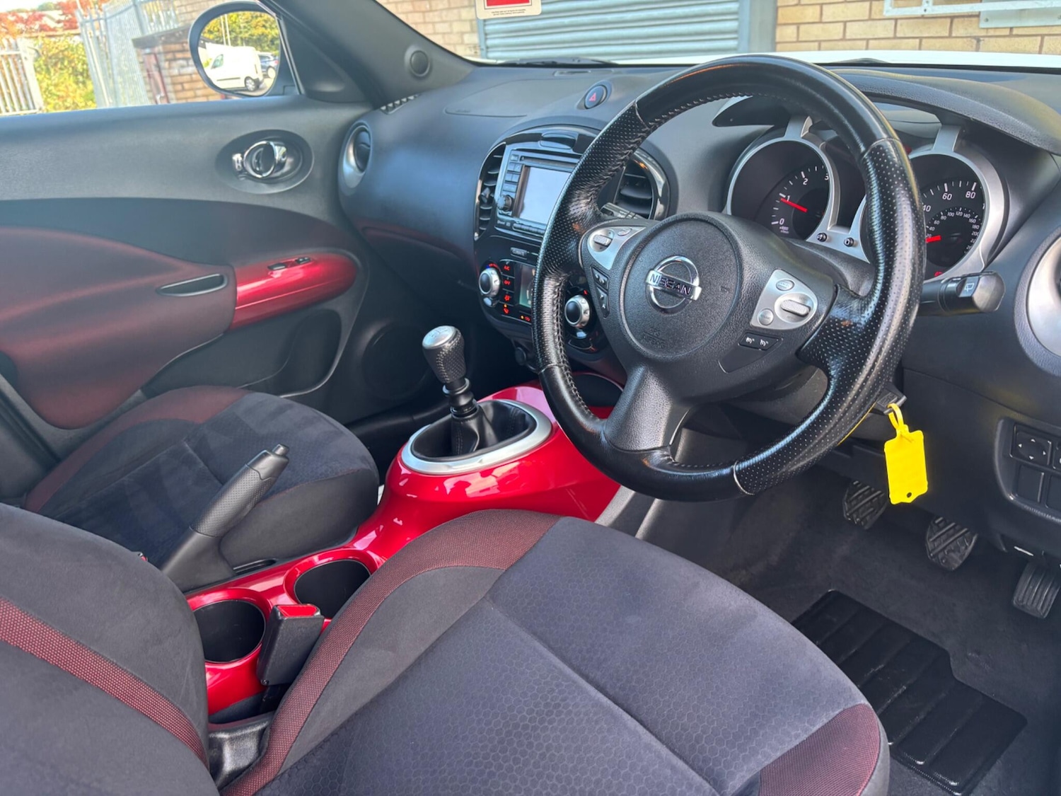 Used Nissan Juke 2011 for sale - 76336742: Photo 11