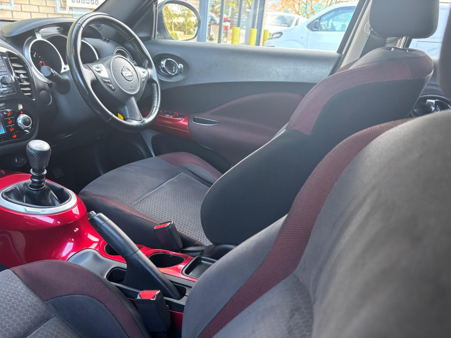 Used Nissan Juke 2011 for sale - 76336742: Photo 12