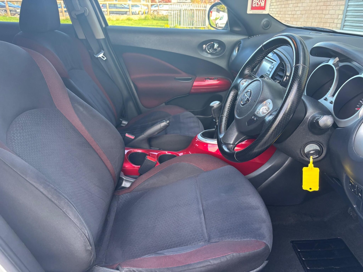 Used Nissan Juke 2011 for sale - 76336742: Photo 14