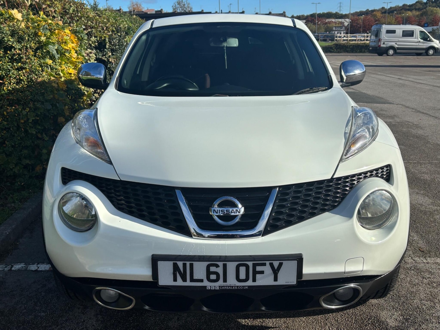 Used Nissan Juke 2011 for sale - 76336742: Photo 2