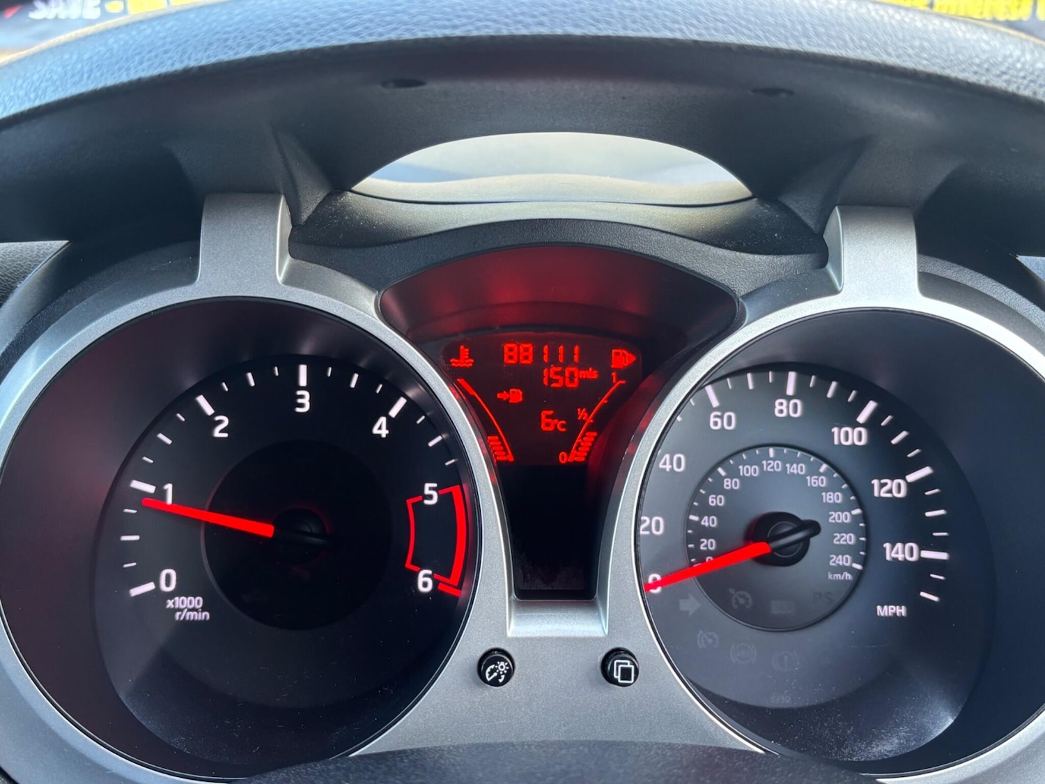 Used Nissan Juke 2011 for sale - 76336742: Photo 23