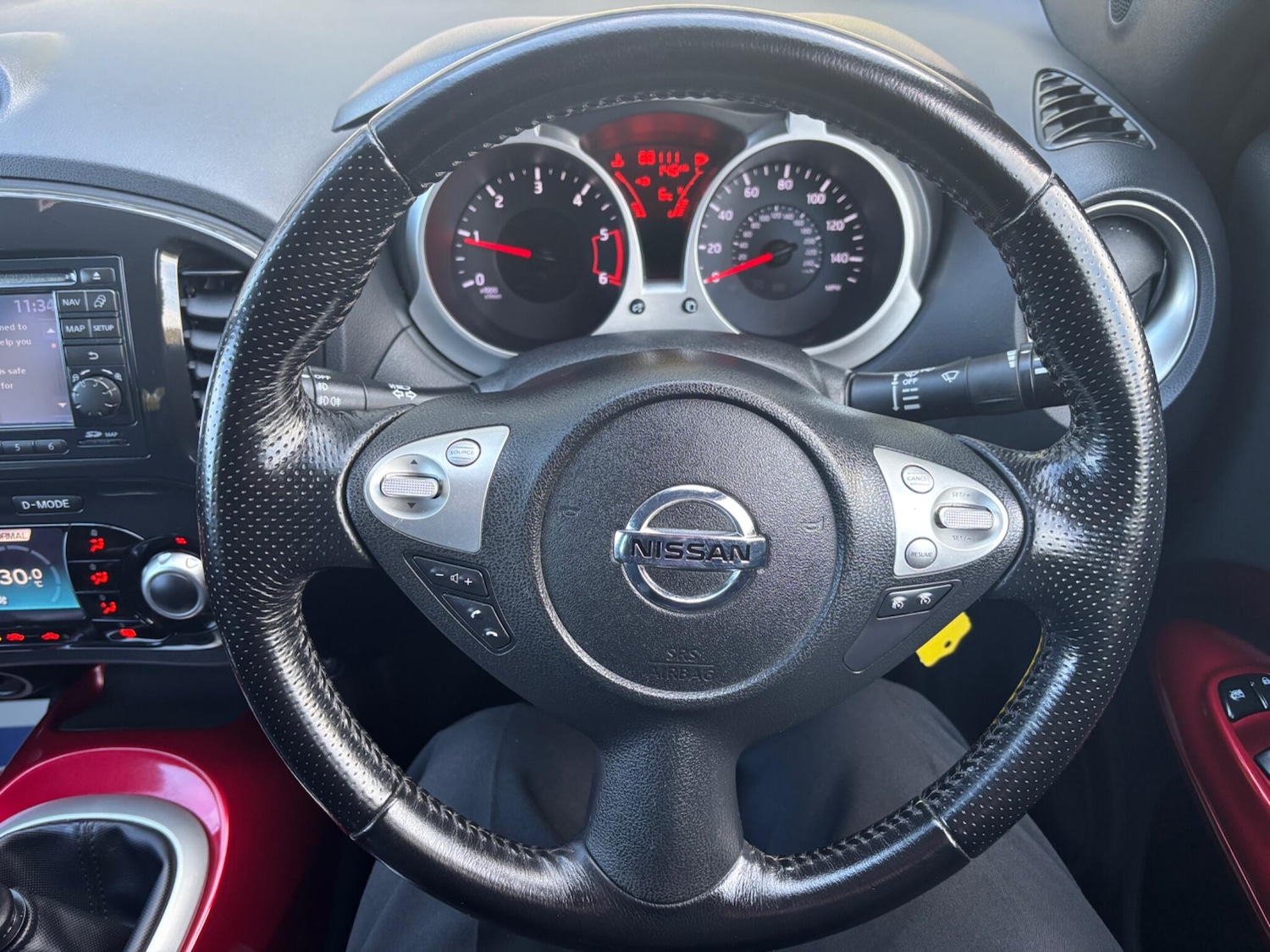 Used Nissan Juke 2011 for sale - 76336742: Photo 25